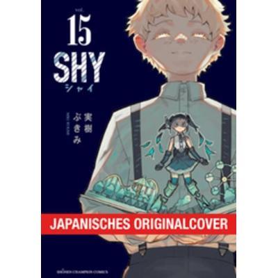 SHY – Band 15 mit Sammelschuber, Taschenbuch von Bukimi Miki, Kazé, 978-2-88951-504-2