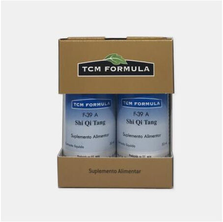 TCM FORMULA F 39A SHI QI TANG 2x50ml