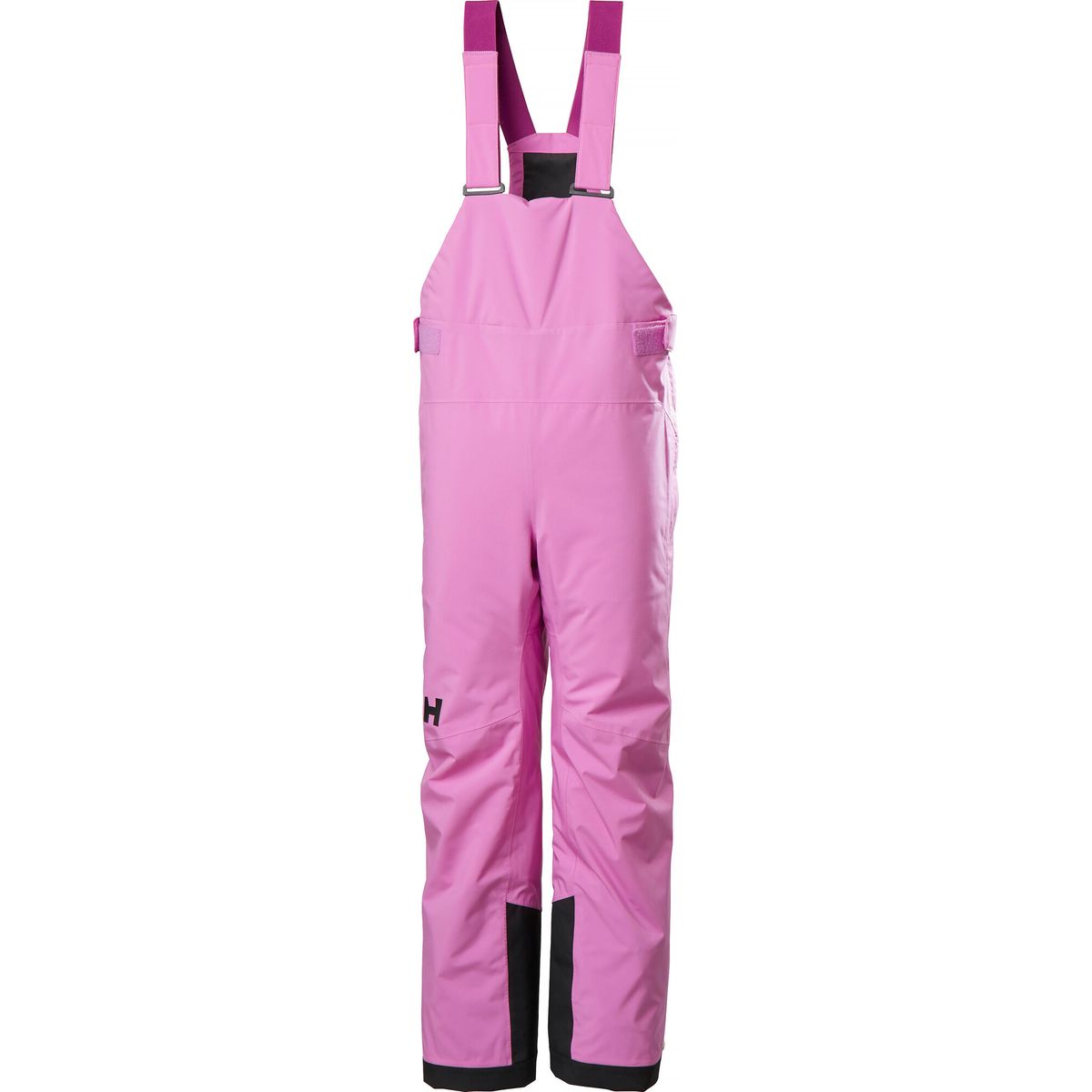Helly Hansen JR Girl Stellar Bib Pant meta pink (089) 12 41836_089-12
