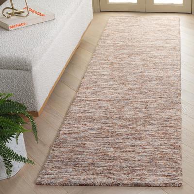 SAFAVIEH Handmade Himalaya Alfea Solid Wool Rug