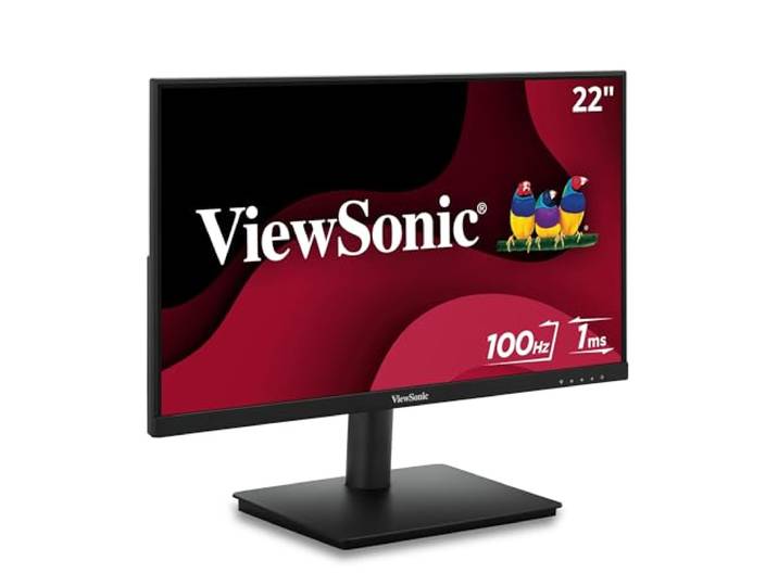 Viewsonic Va220-h 22´´ Full Hd Va Led Monitor One Size