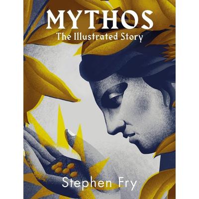 Mythos, Gebundene Ausgabe von Stephen Fry, Penguin Books Ltd, 978-1-4059-5510-2