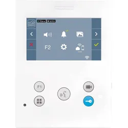 Fermax, Klingel + Türsprechanlage, 94511 (Kabelgebunden, WLAN)