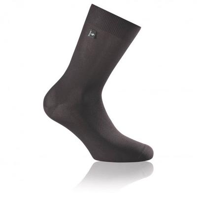 Rohner - Protector Plus - Wandersocken 42-44 - L | EU 42-44 grau