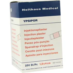Injektionspflaster Ypsipor 250 ST