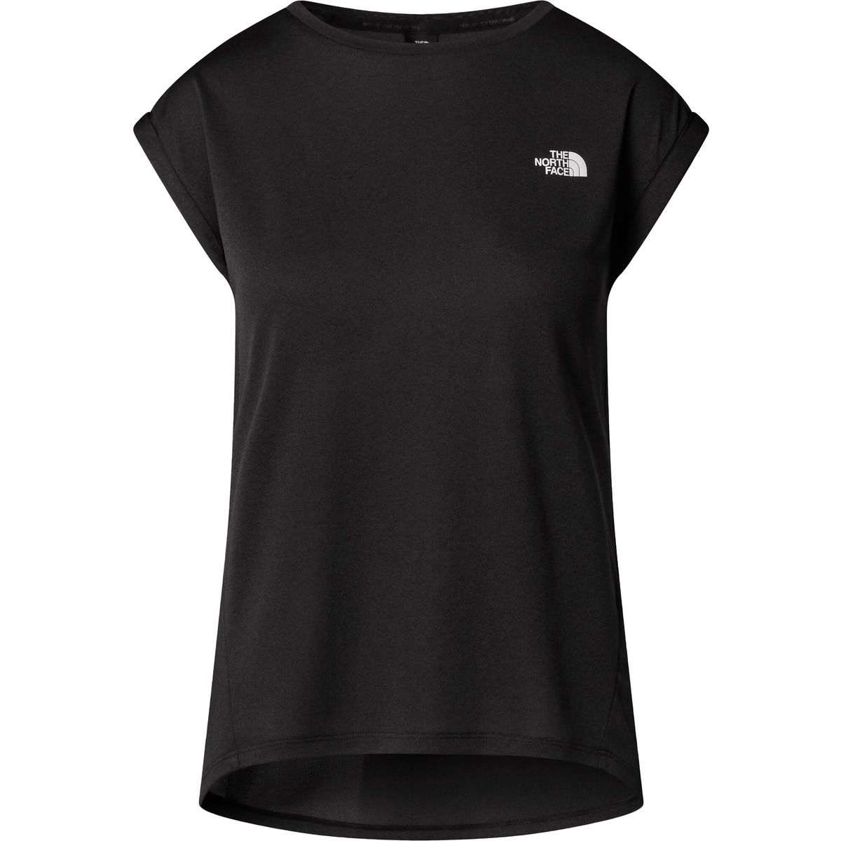 The North Face Womens Tanken Tank tnf black light heather (5S5) S NF0A8BS25S5-S