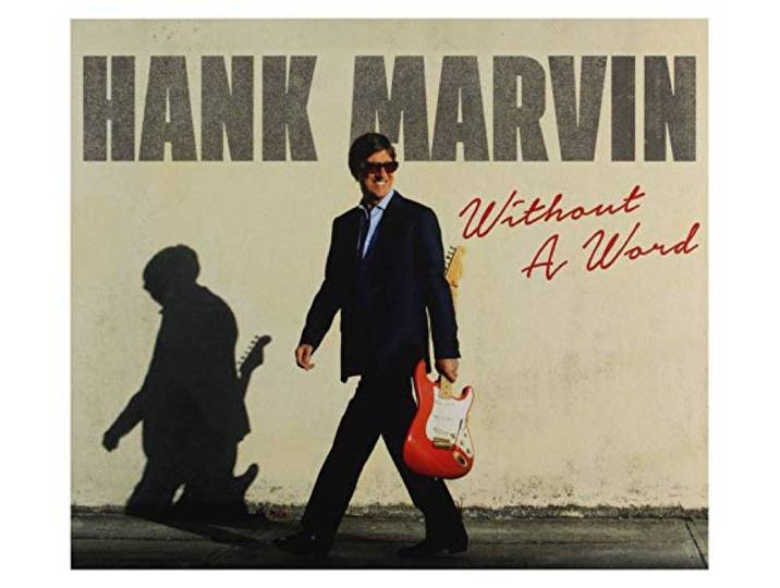 Hank Marvin - Without A Word