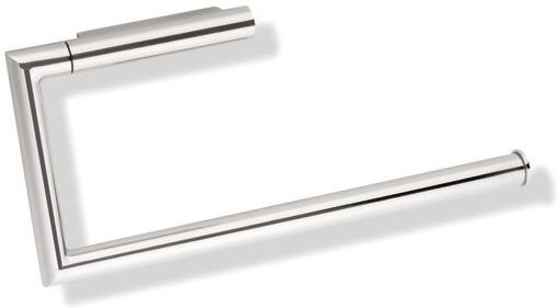 HEWI System 162 Toilettenpapierhalter 1622120040 verchromt, für zwei Rollen