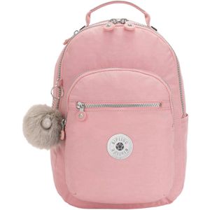 kipling Schulrucksack Seoul S, Bridal Rose, rosa, für Mädchen