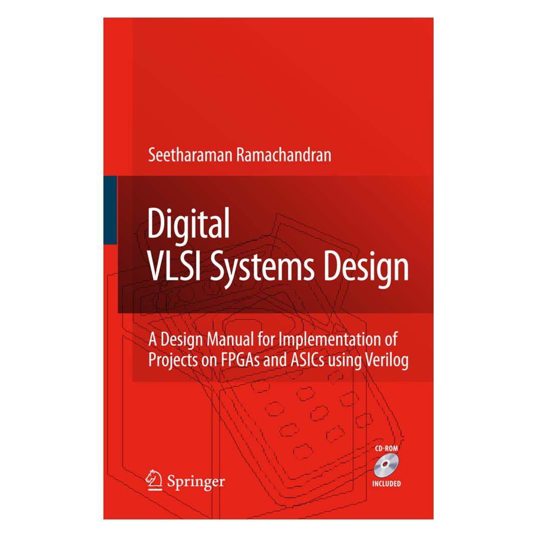 Springer Digital VLSI Systems Design (Englisch, Softcover, Seetharaman Ramachandran) (55573865)
