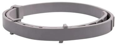 Uplifted Finds Continuous Olfactory Calm Pheromone Collar gray In Opp Bag calming For Dog 70 Cm