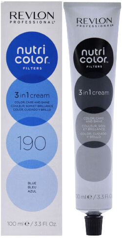 Revlon Professional Nutri Color Filters Mixing Semi-Permanent Color