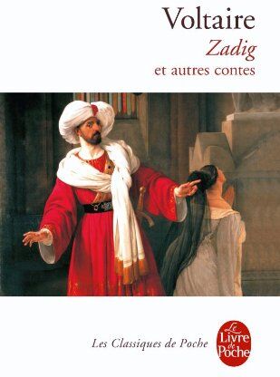 Voltaire - Zadig ou La destinée. Le monde comme il va. Memnon - Preis vom 11.10.2026 15:43:13 h