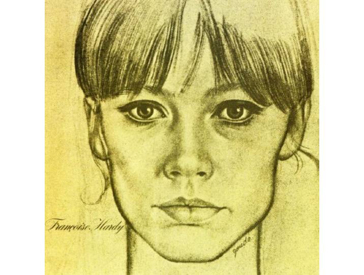Francoise Hardy - Comment Te Dire Adieu
