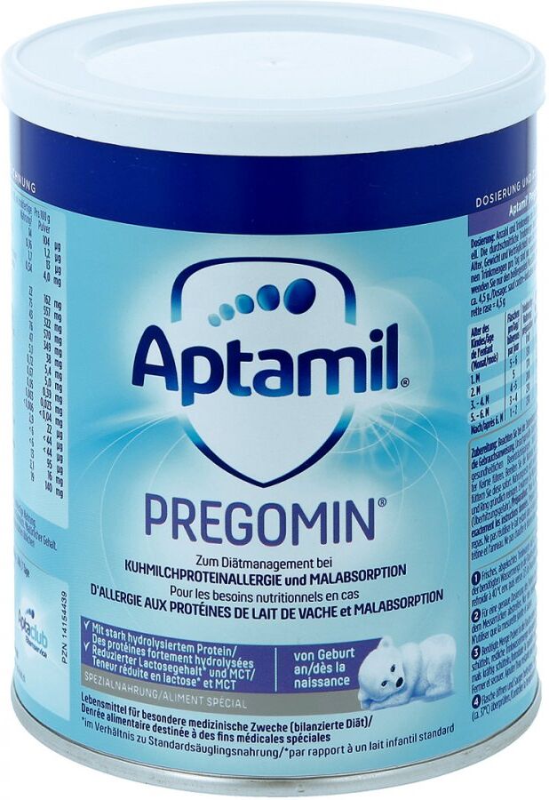 Aptamil Pregomin Pulver 400g
