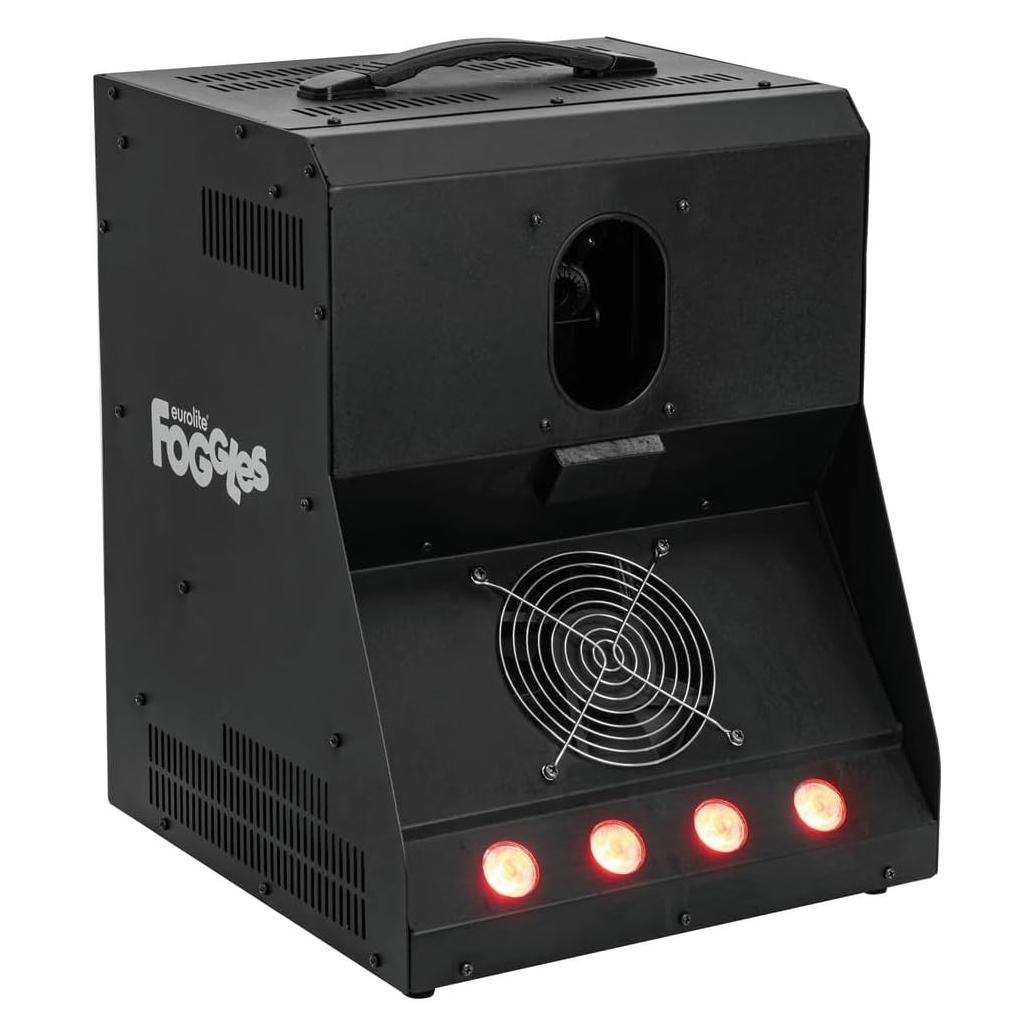 Eurolite FOGGLES Seifenblasen-/Nebelmaschine (51705160)