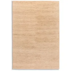 Berber Teppich Safi 250 x 300 cm Wolle Beige