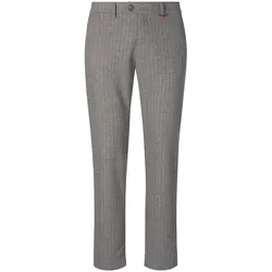 Hose Mac grau, 34