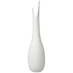 Goebel Studio 8 Raindrop Vase 41 cm Pure