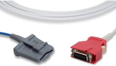 Masimo Compatible Direct-Connect SpO2 Sensor - 2643
