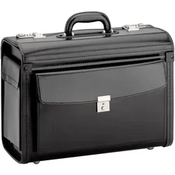 D&N Business & Travel, Koffer, Schwarz