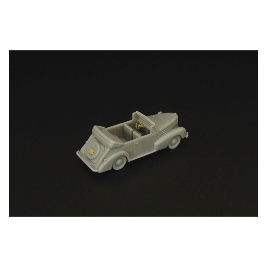 Hauler German Staff Car Cabrio (HTT120069)