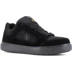 Volcom, Sicherheitsschuhe, Sicher-Halbschuh S3 VM30232S3S,Black, Gr.46 (S3, 46)