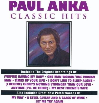 Paul Anka - Classic Hits - Preis vom 17.10.2026 19:25:27 h