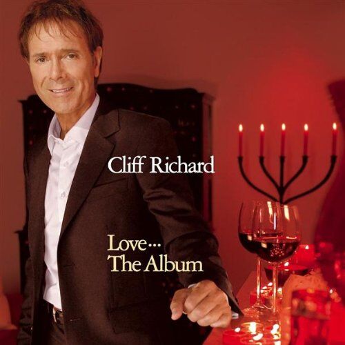 Cliff Richard - Love-the Album - Preis vom 01.10.2026 17:08:56 h