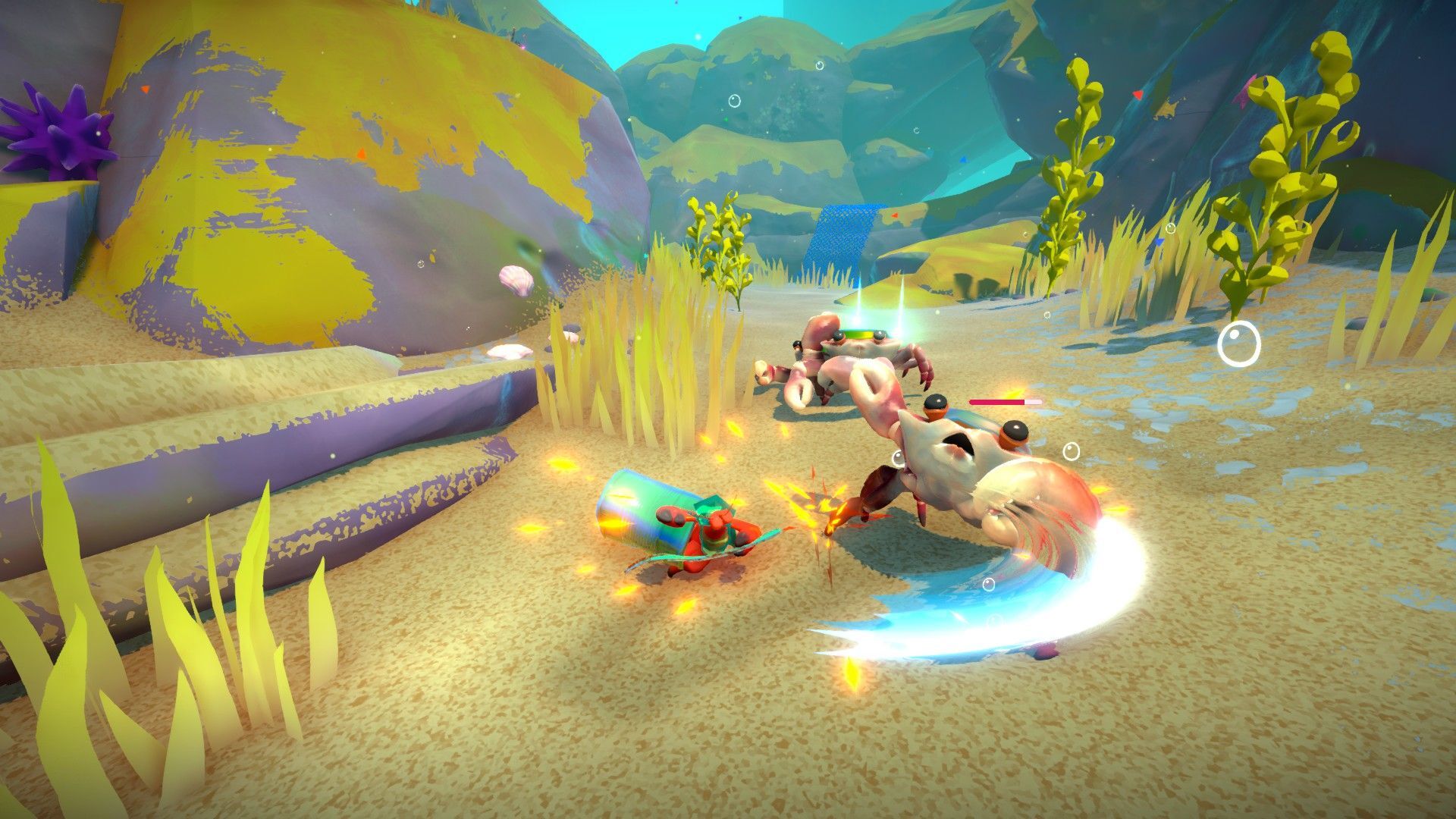 Another Crab’s Treasure Nintendo Switch