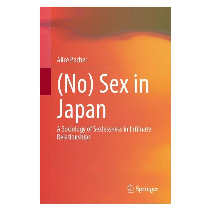 Springer (No) Sex in Japan (Englisch, Hardcover, Alice Pacher) (63705239)