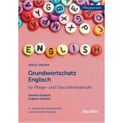 Grundwortschatz Englisch, Fachbücher von Adèle Jibidar