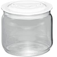 Ersatz-Glasbehälter 500ml transparent, für Joghurtbereiter JG 60