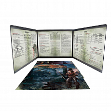 Ulisses Spiele HeXXen 1733 - 2. Edition - Universal-Spielleiterschirm - deutsch 298984
