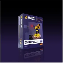 Light my bricks LMB 2.0 LED Licht Set für LEGO 10338 Bumblebee