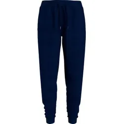 Tommy Hilfiger Icon Lounge Joggers Pants Dunkelblau Large Damen