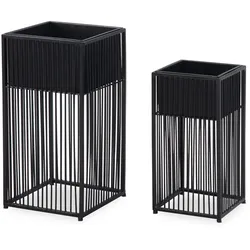 WOHNLING WL6.754 Blumentopf 2er Set