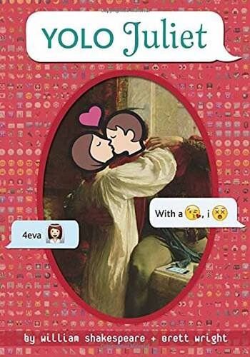 William Shakespeare - YOLO Juliet (OMG Shakespeare) - Preis vom 09.10.2026 07:28:09 h