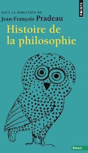 Collectif - Histoire de la philosophie - Preis vom 16.10.2026 11:41:07 h