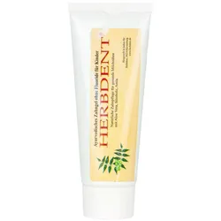 Herbdent Ayurvedisches Zahngel für Kinder 80 ml