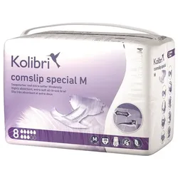Kolibri Comslip Premium Special Gr. M 4 x 28 = 112 Stück