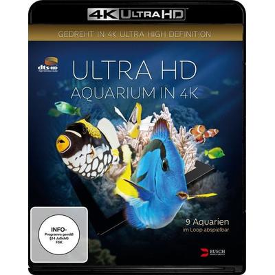 Aquarium (4K Ultra HD), Blu-ray 4K