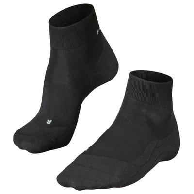Falke - Ru4 Light - Laufsocken 39-41 | EU 39-41 schwarz