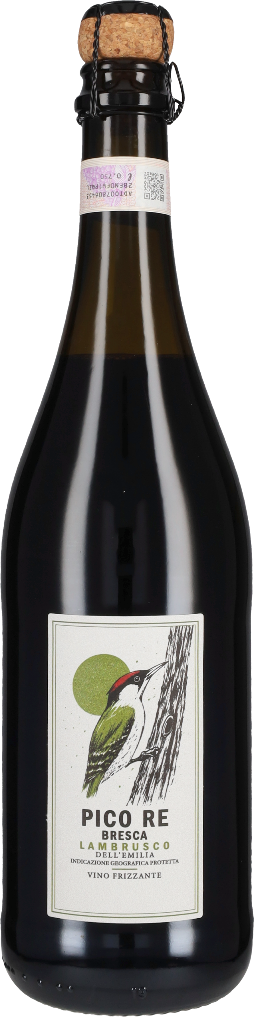 Pico Re Lambrusco Frizzante 'Bresca'