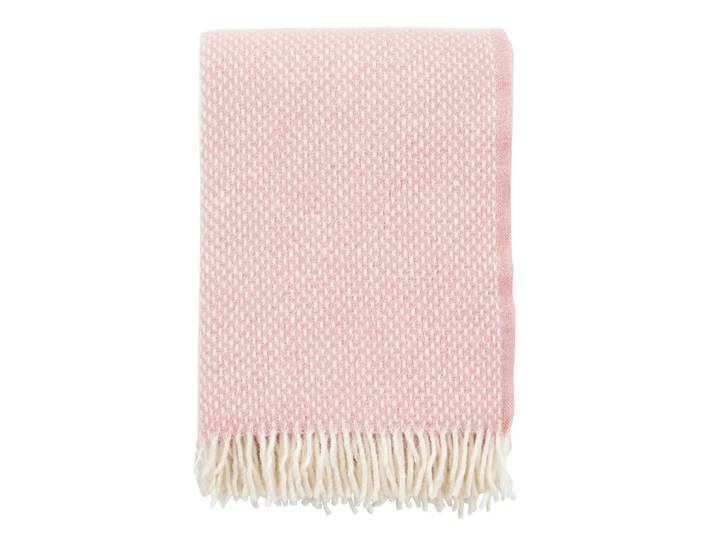 Klippan Yllefabrik Plaid Preppy Misty rose
