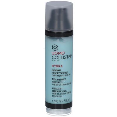 Collistar Hydra Total Freshness Moisturizer 30ml 30 ml Gel