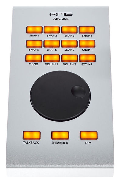 RME ARC USB