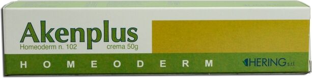 Hering Akenplus Crema 50g
