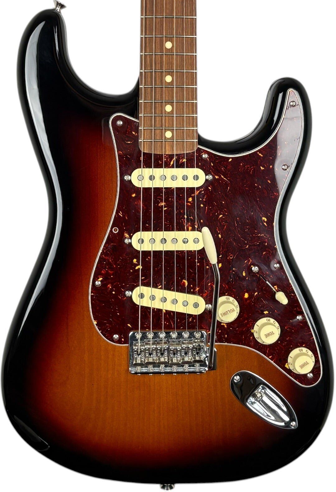 Fender Vintera 60s Stratocaster 2022   Sunburst - Refurbished