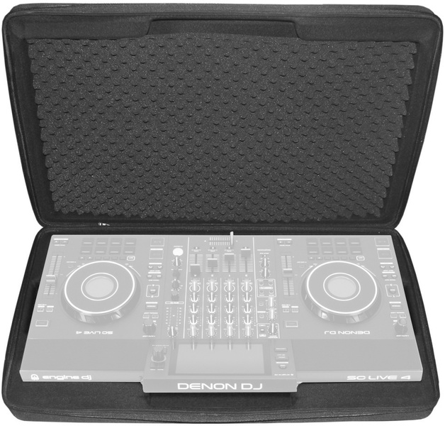 UDG Denon DJ SC Live 4 Hardcase BL nero